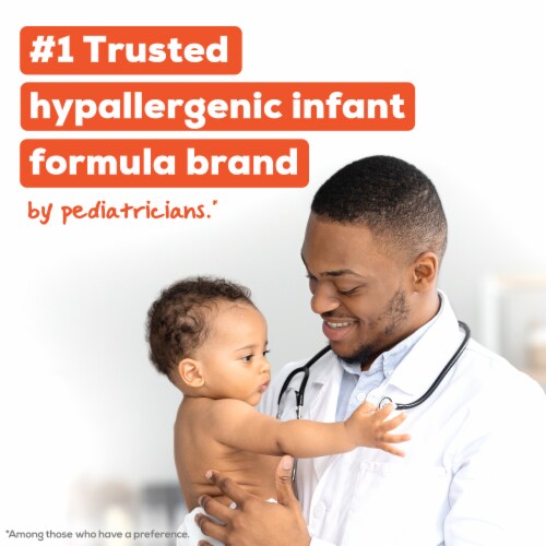 Enfamil Nutramigen™ Hypoallergenic Ready to Use Infant Formula Perspective: bottom