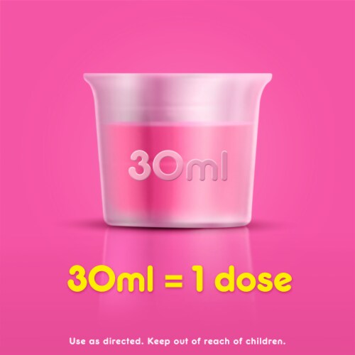 Pepto-Bismol 5 Symptom Relief Liquid Twin Pack Perspective: bottom