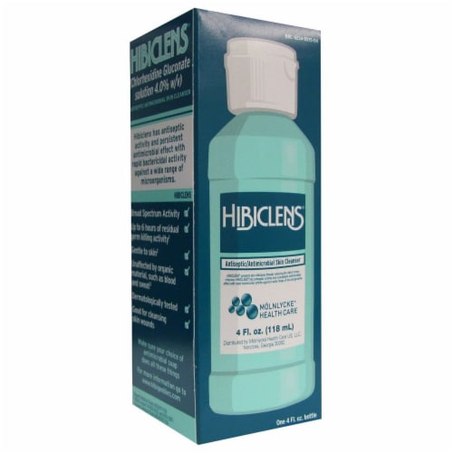 Hibiclens® Antiseptic Skin Cleanser Perspective: bottom