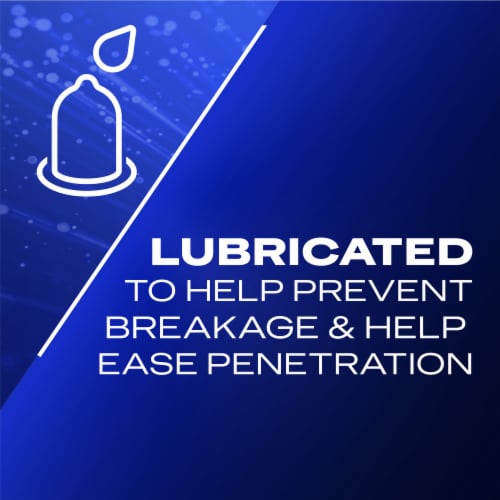 Durex Performax Intense Latex Condoms Perspective: bottom