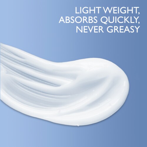 Cetaphil® Sheer Hydration Replenishing Body Lotion Perspective: bottom