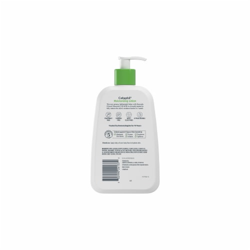 Cetaphil Moisturizing Lotion for Normal to Dry Skin Perspective: bottom