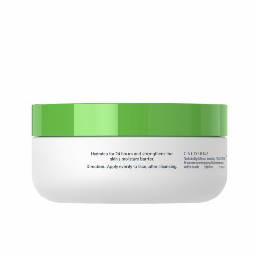 Cetaphil Rich Hydrating Night Cream For Face with Hyaluronic Acid Perspective: bottom