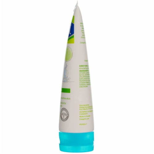 CETAPHIL BABY ULTRA SOOTHING LOTION 8 OZ Perspective: bottom