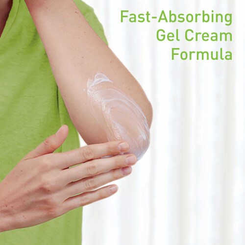 Cetaphil® Soothing Gel Cream Perspective: bottom