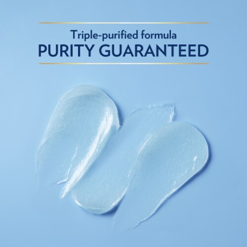 Vaseline Petroleum Jelly Cocoa Butter For Dry Cracked Skin Perspective: bottom