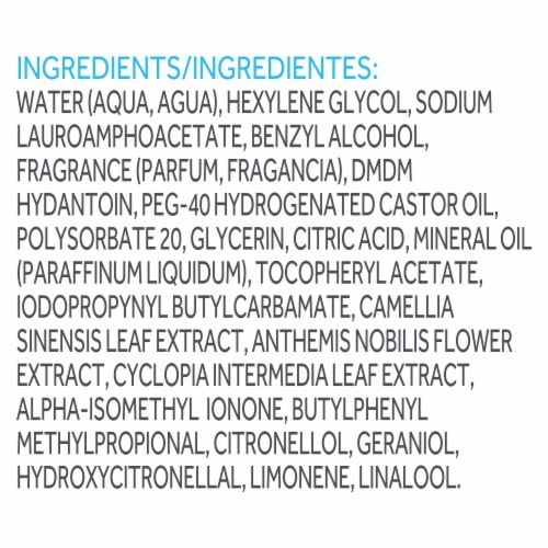 Pond's® Original Fresh MoistureClean™ Towelettes Perspective: bottom