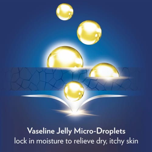 Vaseline Intensive Care Cocoa Radiant for Glowing Skin Perspective: bottom