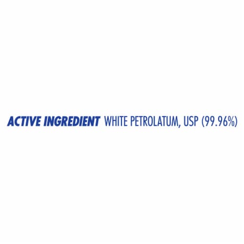 Vaseline® Lip Therapy® Advanced Healing Lip Balm Perspective: bottom