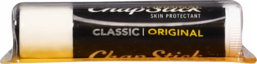 ChapStick® Classic Original Lip Balms Perspective: bottom