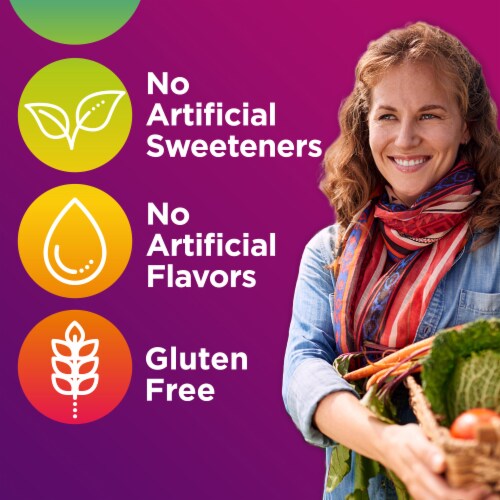 Centrum MultiGummies Gummy Multivitamin Women Multivitamin Perspective: bottom