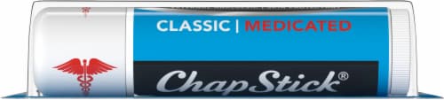 ChapStick® Classic Medicated Lip Balm Perspective: bottom