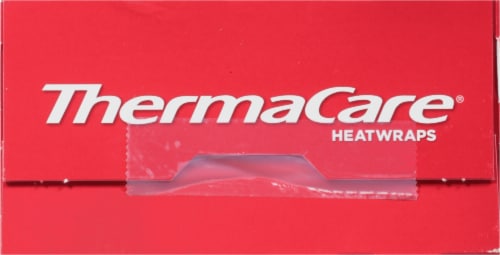 ThermaCare® Advanced Back Pain Therapy Large/Extra Large Lower Back and Hip HeatWraps Perspective: bottom