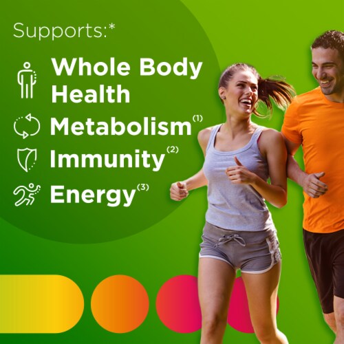 Centrum Adult Multivitamin Multimineral Supplement Perspective: bottom