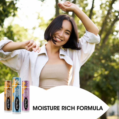 ChapStick® Honey Nourish Lip Balm Variety Pack Perspective: bottom