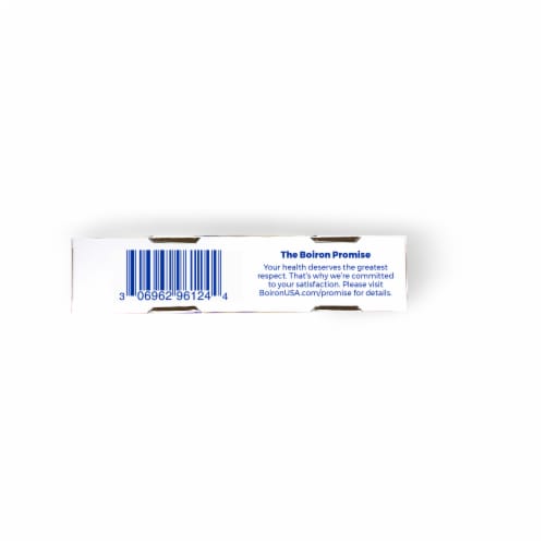 Boiron Histaminum 30C Allergy Relief Quick-Dissolving Pellets Perspective: bottom