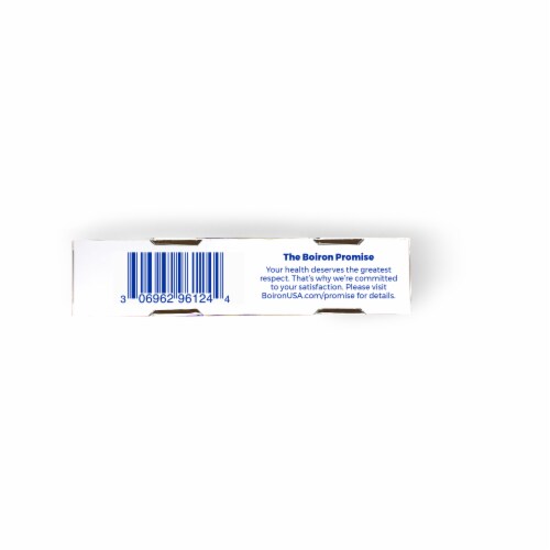Boiron® Histaminum 30c Allergy Relief Pellets Perspective: bottom