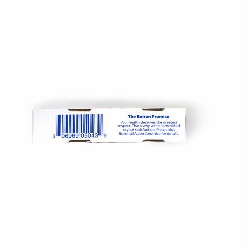 Boiron Arnica 30X Pain Relief Pellets Perspective: bottom