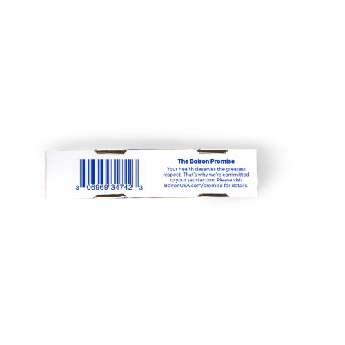 Boiron® SinusCalm® Pellets Perspective: bottom