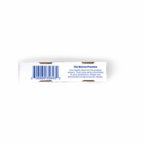 Boiron Thuja Occidentalis 30C Wart Removal Pellets Perspective: bottom