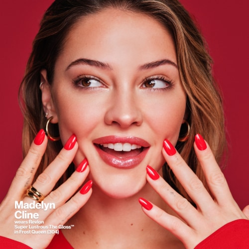 Revlon Super Lustrous The Gloss Lipgloss 246 Blissed Out Perspective: bottom