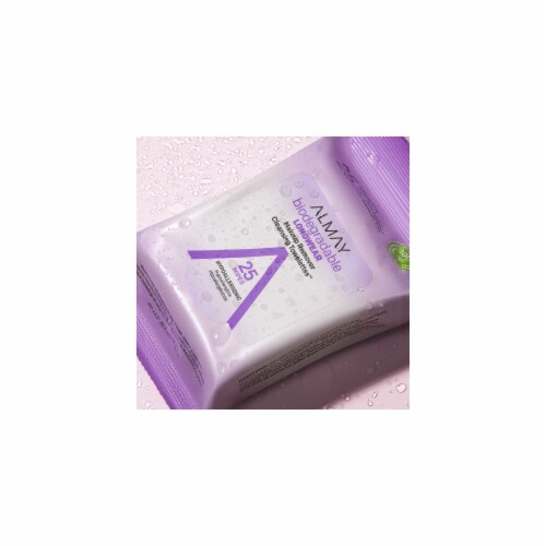 ALM MUR TWLT BIODGRD LONGWEAR PEEL RESL Perspective: bottom