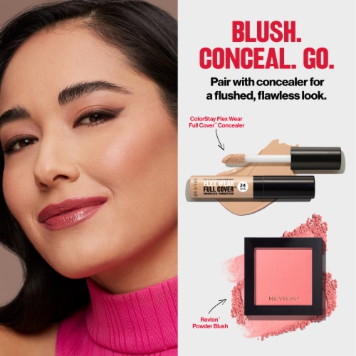 Revlon® Very Berry Blush Perspective: bottom