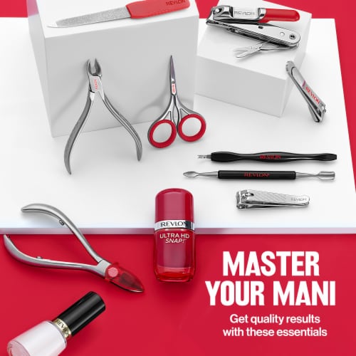 Revlon Catch-All Nail Clipper Perspective: bottom
