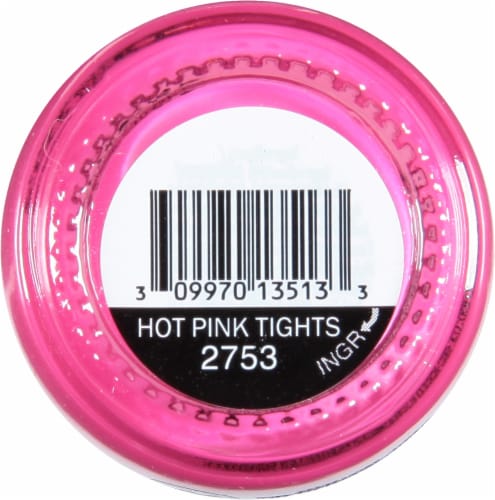 Sinful Colors® Nail Polish Hot Pink Tights - 0.5 Ounces Perspective: bottom