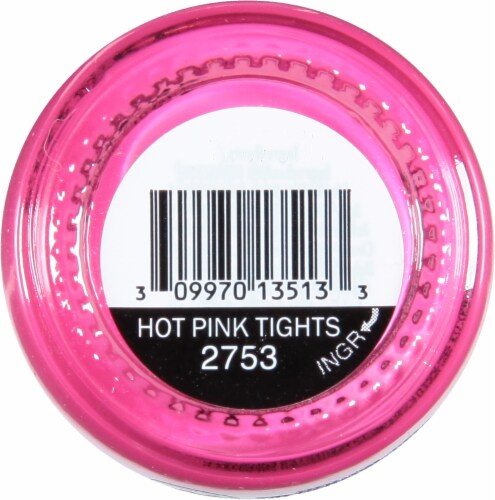 Sinful Colors® Nail Polish Hot Pink Tights - 0.5 Ounces Perspective: bottom