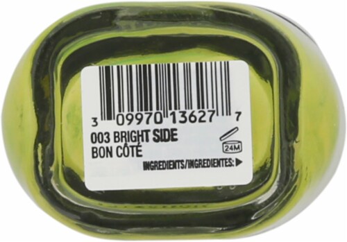 Revlon® Ultra HD Snap!™ 003 Bright Side 1-Coat Nail Polish Perspective: bottom