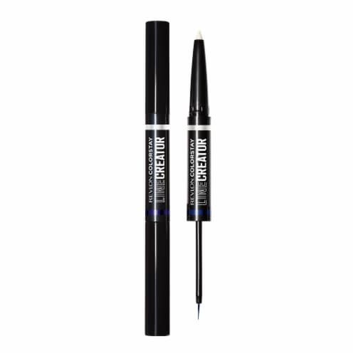Revlon ColorStay Line Creator 154 Cool As Ice Perspective: bottom