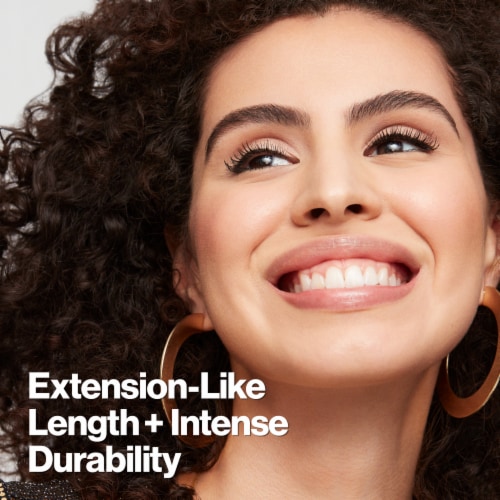 Revlon ColorStay Xtensionnaire Mascara 203 Black Brown Perspective: bottom