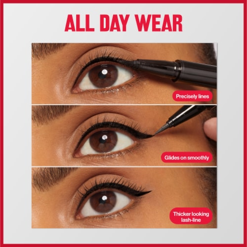 Revlon ColorStay Lash Serum + Liner Liner 001 Blackest Black Perspective: bottom
