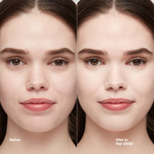 Revlon ColorStay Flex Wear Full Cover Concealer 005 Fair Perspective: bottom
