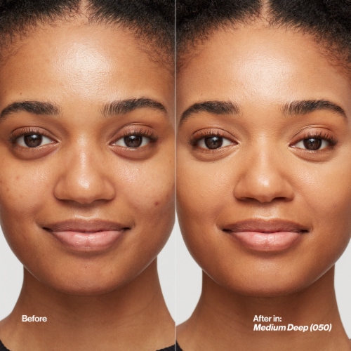 Revlon ColorStay Flex Wear Full Cover Concealer 050 Medium Deep Perspective: bottom