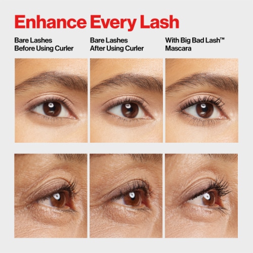 Revlon Comfort + Control Eyelash Curler Perspective: bottom