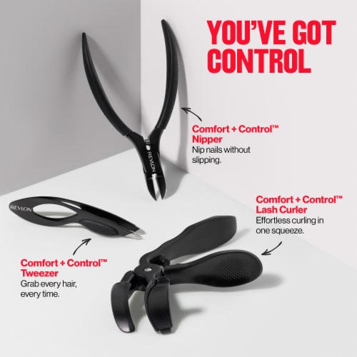 Revlon Comfort + Control Nipper Perspective: bottom