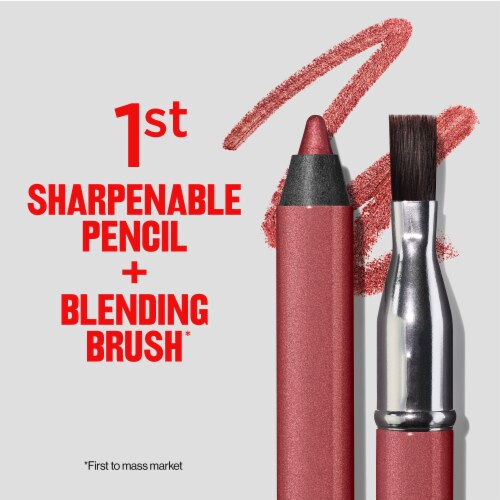 Revlon ColorStay Multiplayer Liquid-Glide Eye Pencil 404 Under The Radar Perspective: bottom
