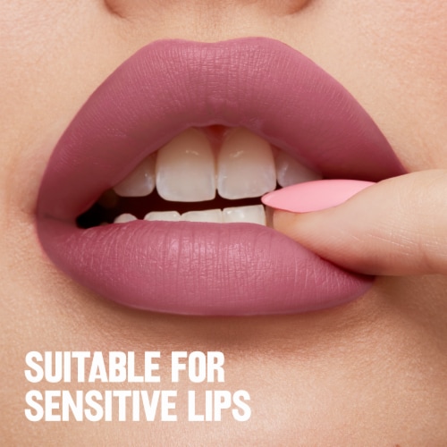Revlon ColorStay Limitless Matte Liquid Lipstick 010 Top Talent Perspective: bottom