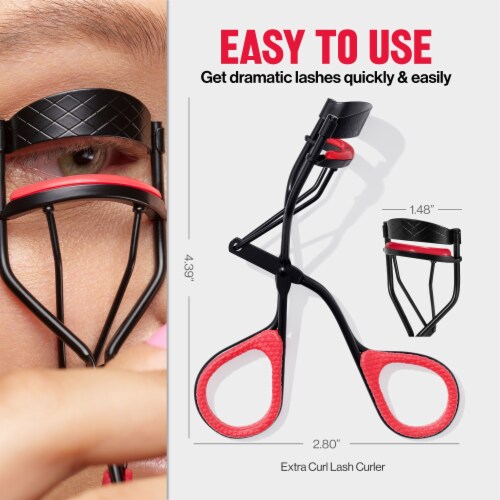 Revlon Extra Curl Eyelash Curler Perspective: bottom