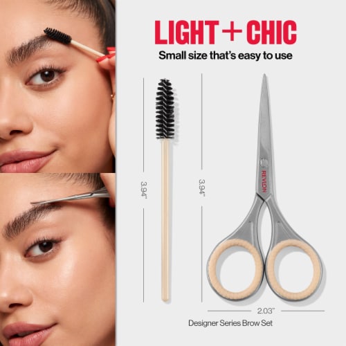 Revlon Designer Series Brow Set Perspective: bottom