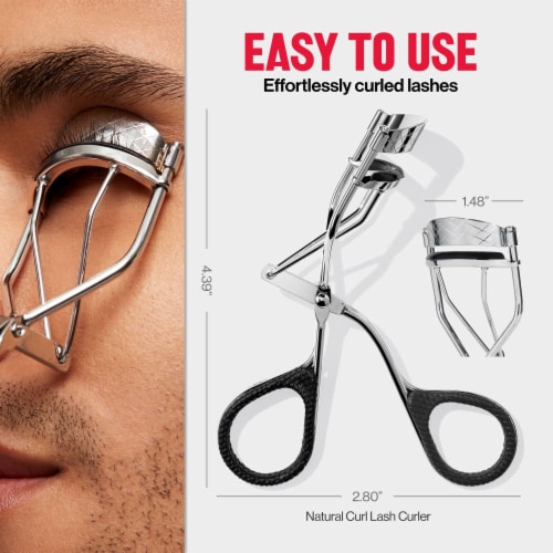 Revlon Lash Curler for Natural Curl Perspective: bottom