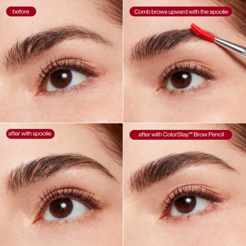 Revlon Lash + Brow Styling Tool Perspective: bottom