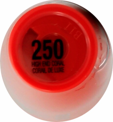 Revlon Kiss™ Cushion High End Coral Lip Tint Perspective: bottom