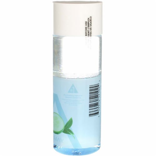 Almay Wipe It Never Happened Gentle Longwear & Waterproof Eye Makeup Remover Liquid, 4 fl oz Perspective: bottom