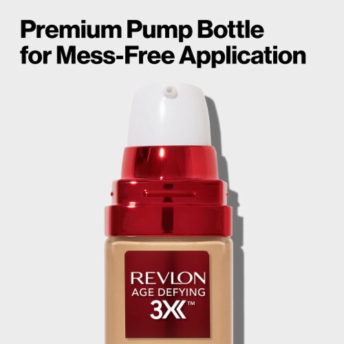 Revlon Age Defying Natural Beige Firming & Lifting Makeup™ Perspective: bottom