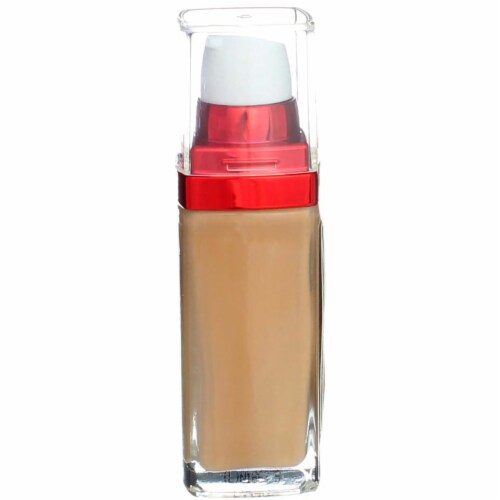 Revlon Age Defying 3X Firming + Lifting Makeup Foundation, Cool Beige 55, SPF 20, 1 fl oz Perspective: bottom