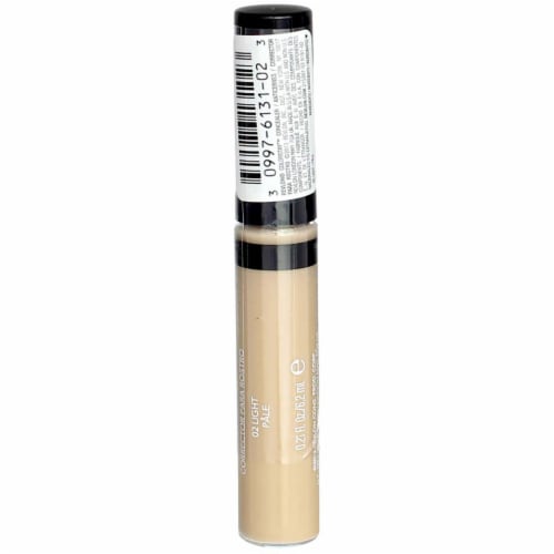 Revlon Colorstay 02 Light Liquid Concealer Perspective: bottom