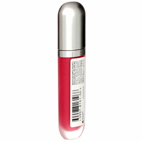 Revlon Ultra HD Devotion Matte Lipcolor Perspective: bottom
